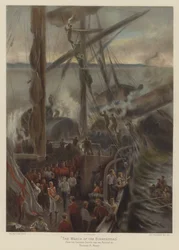 The Wreck of the Birkenhead