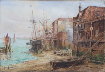 A bit of Old Greenwich