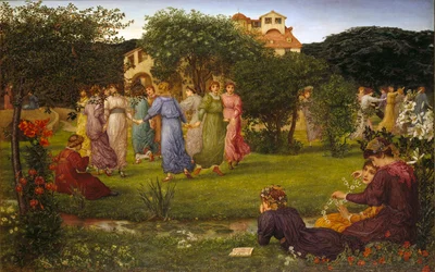 The Dancing Girls