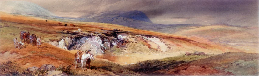 A Highland Landscape