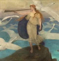The Herald of Winter