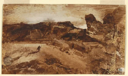 In the Desert, Arizona, 1878