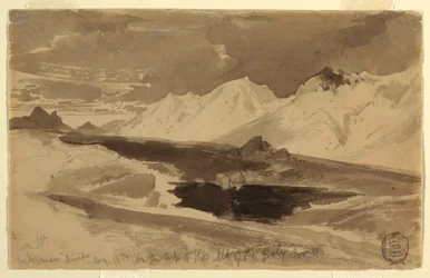 The Arkansas Divide, August 1874