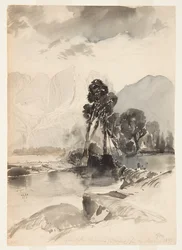 Falls of Yosemite