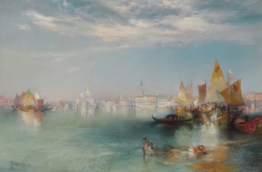 Grand Canal, Venice