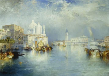 Grand Canal, Venice