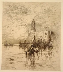 The Castle of San Juan d
