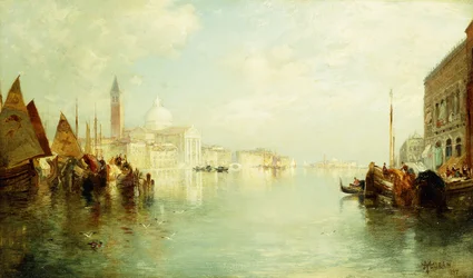 The Grand Canal