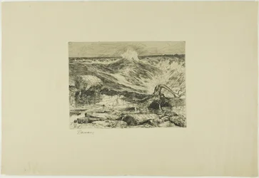 The Rapids Above Niagara
