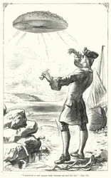 Illustration for Gulliver
