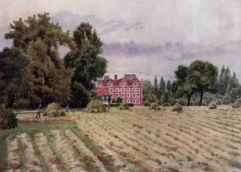 Kew Gardens: The Palace