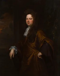 Portrait of a Man, Possibly a Self-Portrait