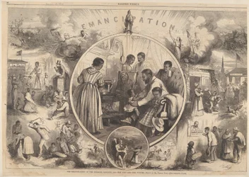 Emancipation of the Black: The Past and the Future