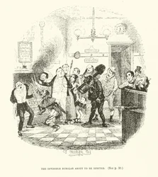 Illustration for Valentine Vox