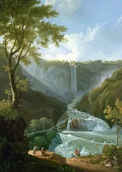 The Falls of Terni