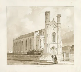(Upper) Gornal Church