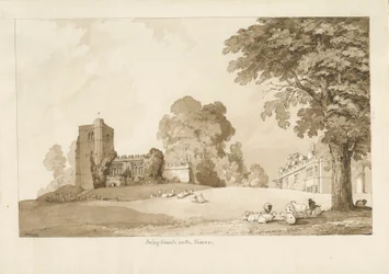 Arley Church