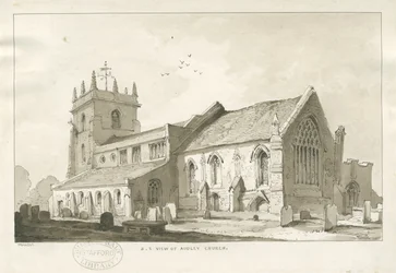Audley Church