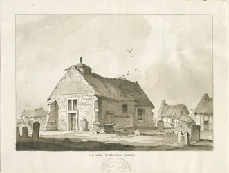Bednall Church