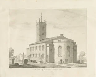 Bloxwich Church