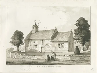 Blurton Church