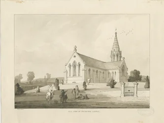 Brereton Chapel: St. Michael