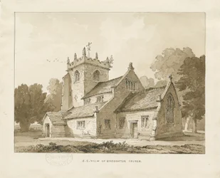 Broughton Church