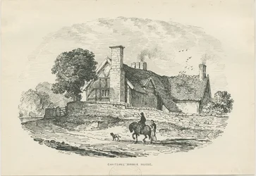 Chatcull Manor House