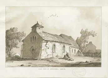 Coppenhall Church