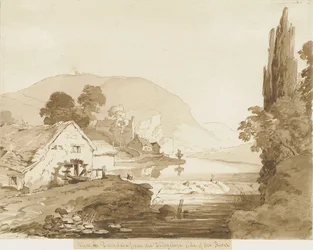 Dovedale - Landscape