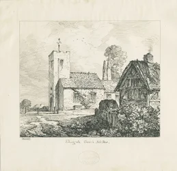Edingale Church