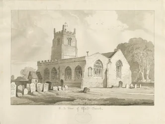 Elford Church