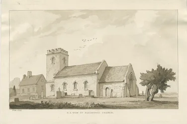 Ellenhall Church
