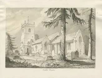 Enville Church