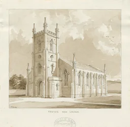 Fenton New Church