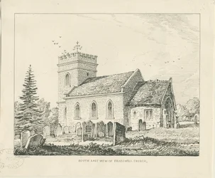 Fradswell Church