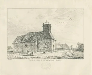 Harlaston Chapel