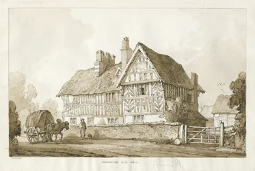 Haughton - Old Hall