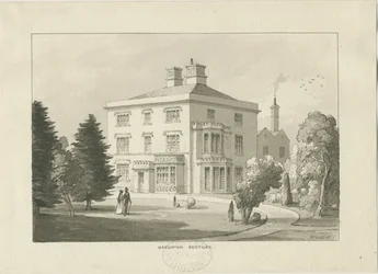 Haughton Rectory