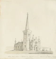 Hilderstone Church