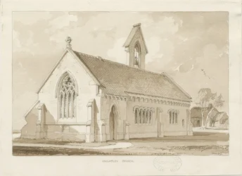 Knightley Chapel