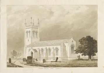 Norton Canes Church