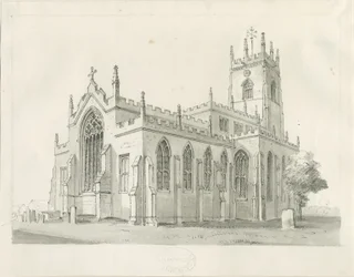 Penkridge Church