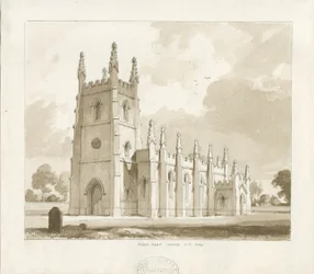 Perry Barr Church