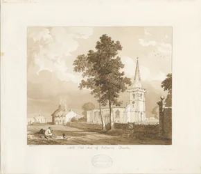 Rolleston Church