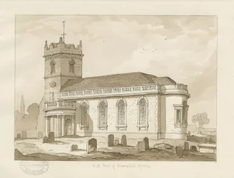 Shareshill Church