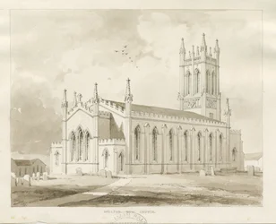 Shelton Church