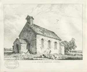 Stafford - Marston Chapel