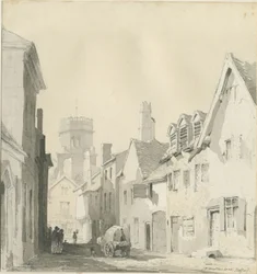 Stafford - St. Martin