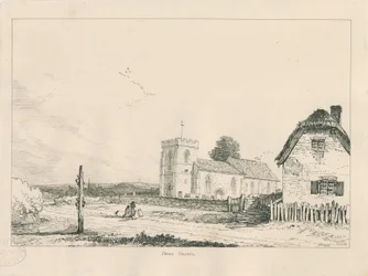Stowe Church